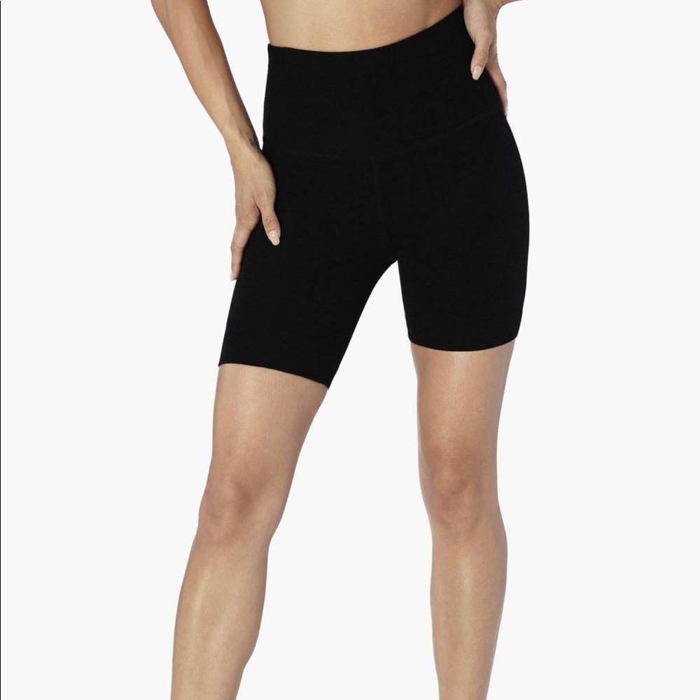 Beyond Yoga Supplex Biker Shorts
